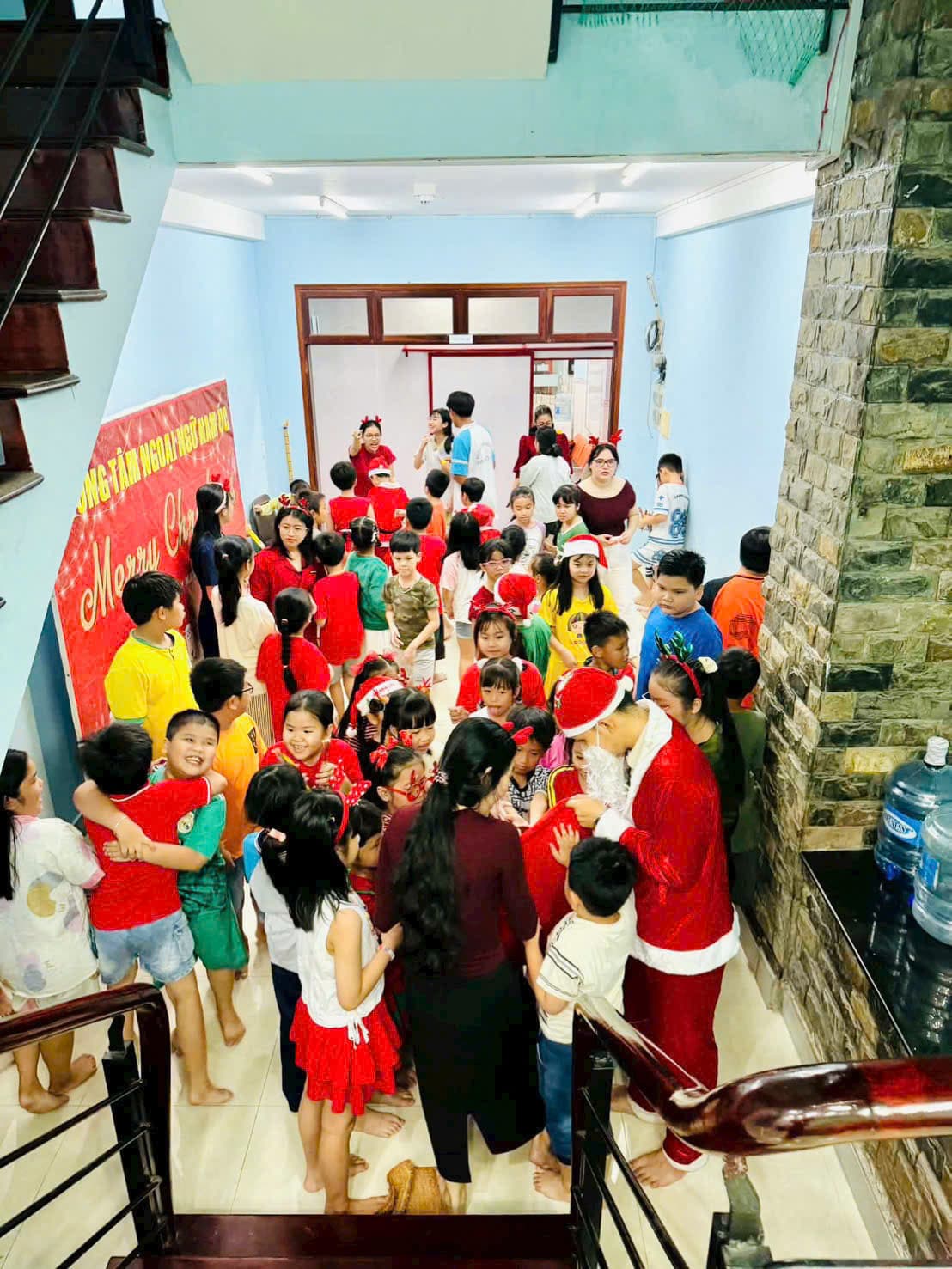 Hoạt động của Trung Tâm Ngoại Ngữ Nam Úc - Hình 3