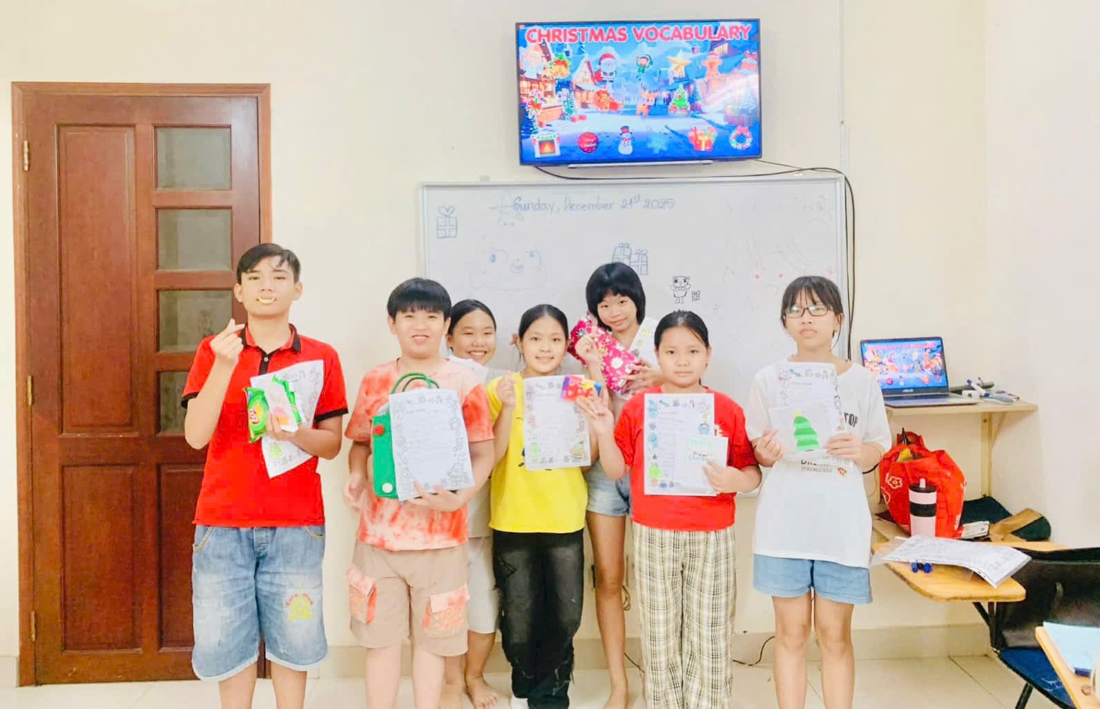 Hoạt động của Trung Tâm Ngoại Ngữ Nam Úc - Hình 4