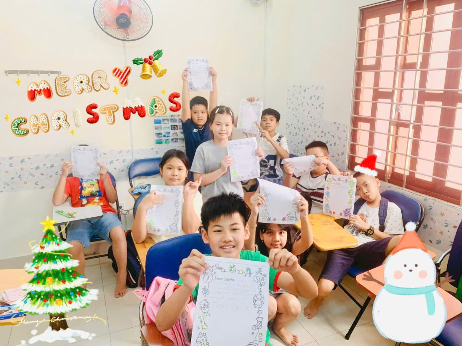 Hoạt động của Trung Tâm Ngoại Ngữ Nam Úc - Hình 6