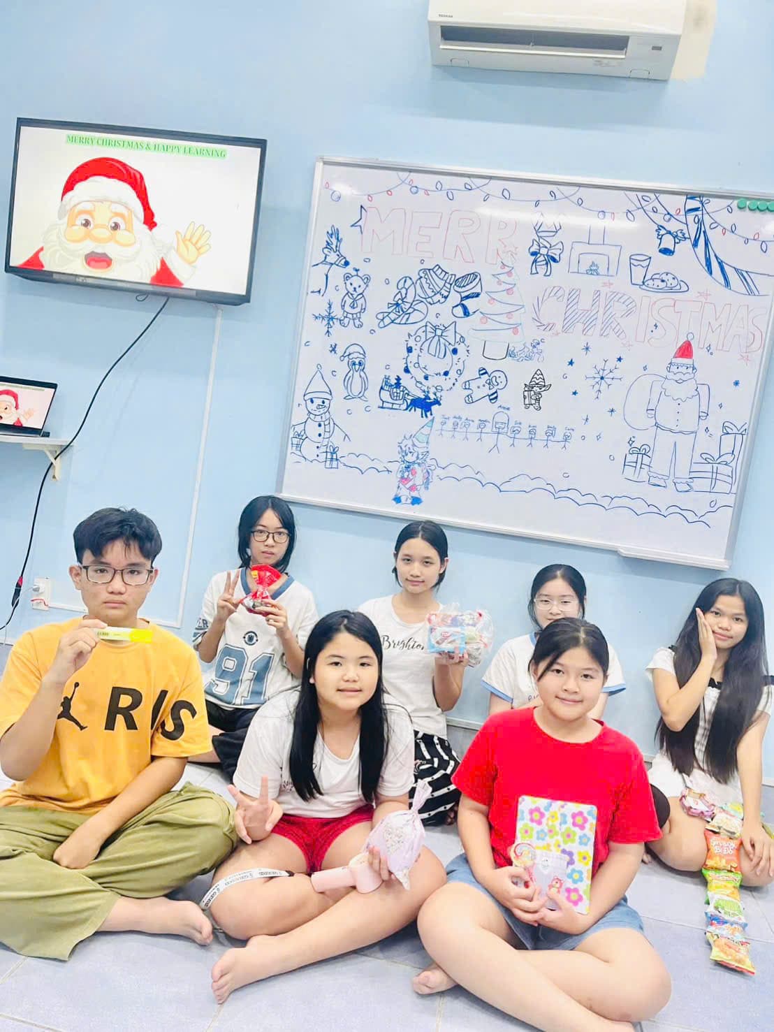 Hoạt động của Trung Tâm Ngoại Ngữ Nam Úc - Hình 7