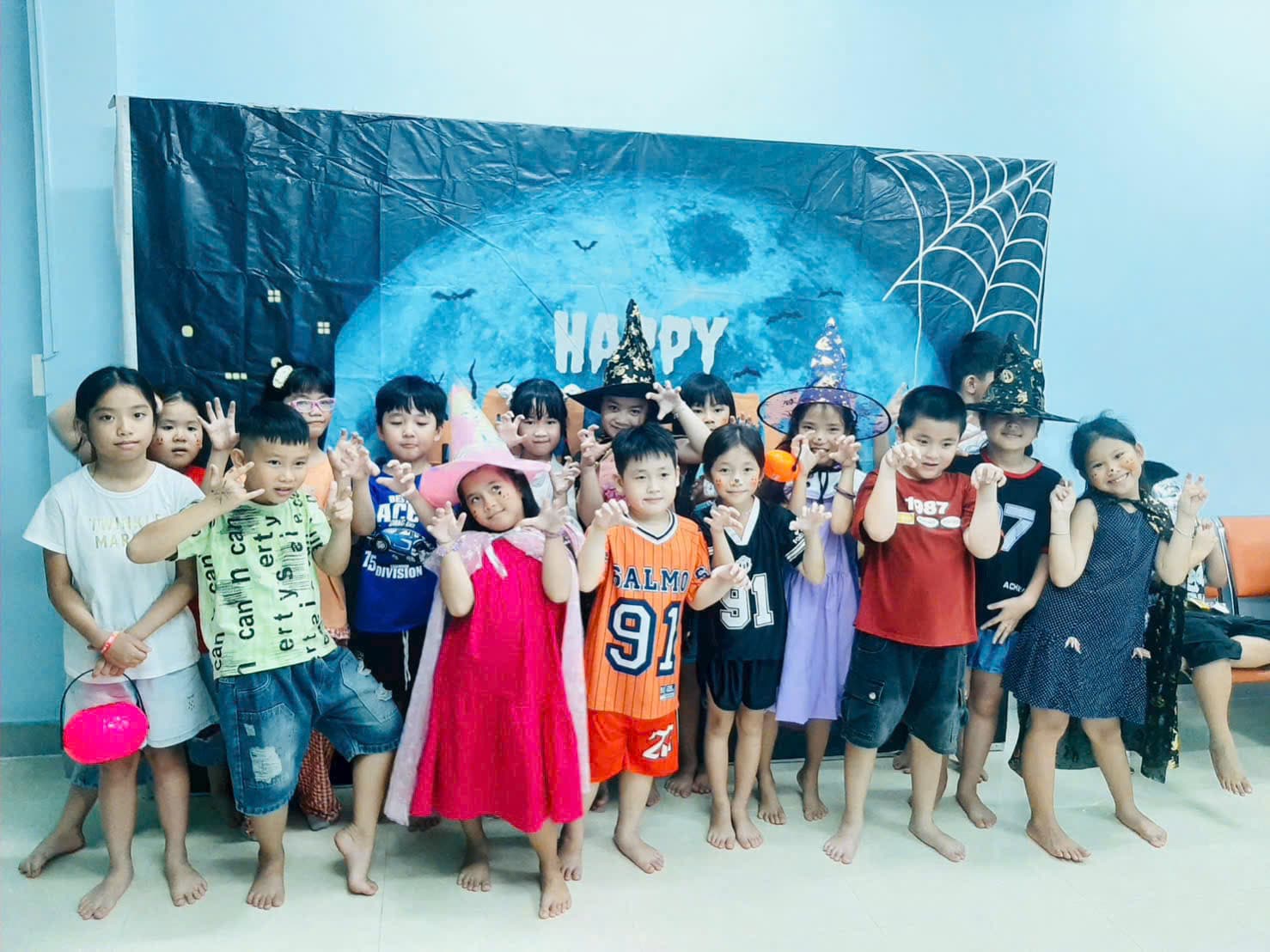 Hoạt động của Trung Tâm Ngoại Ngữ Nam Úc - Hình 9